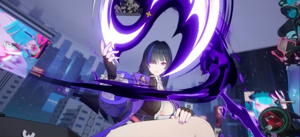 科幻题材3D美少女RPG代号RIDER角色技能解析：高速机车战斗系统与多平台上线前瞻