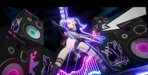 科幻题材3D美少女RPG代号RIDER角色技能解析：高速机车战斗系统与多平台上线前瞻