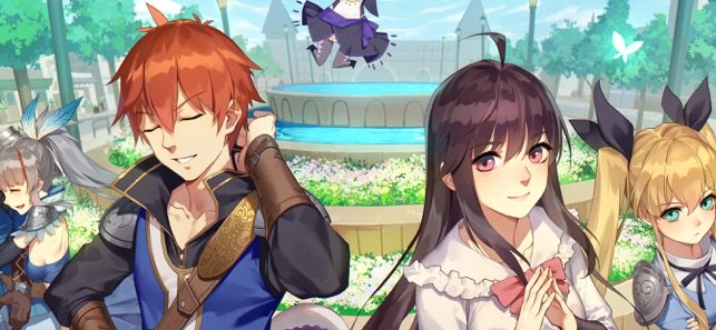 姬魔恋战纪苹果版