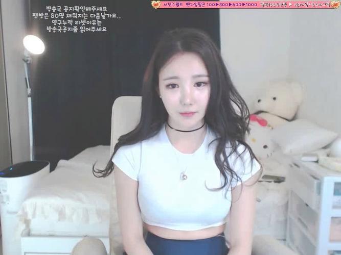 韩国女主播vlp绣